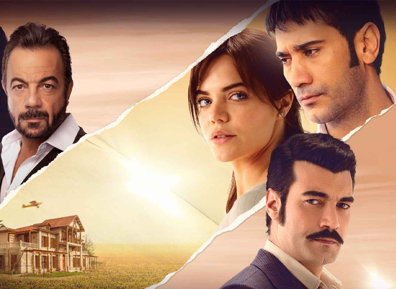 EL PREESTRENO DE TIERRA AMARGA, ESTE DOMINGO