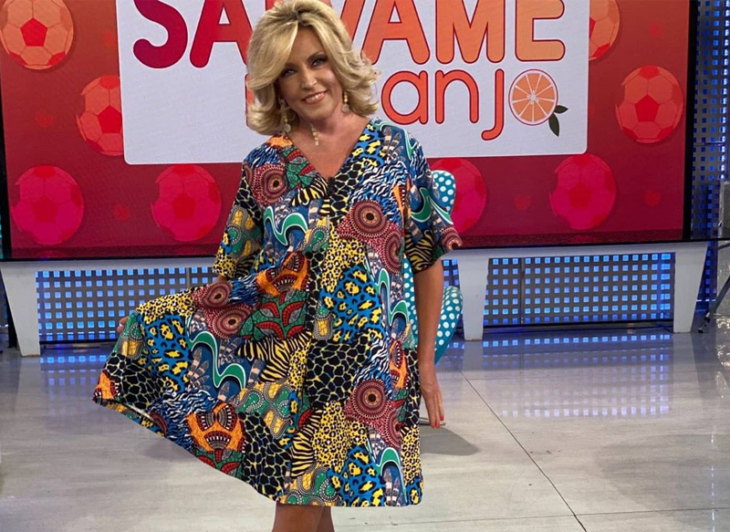 UN CAMBIO POCO PROBABLE EN SÁLVAME