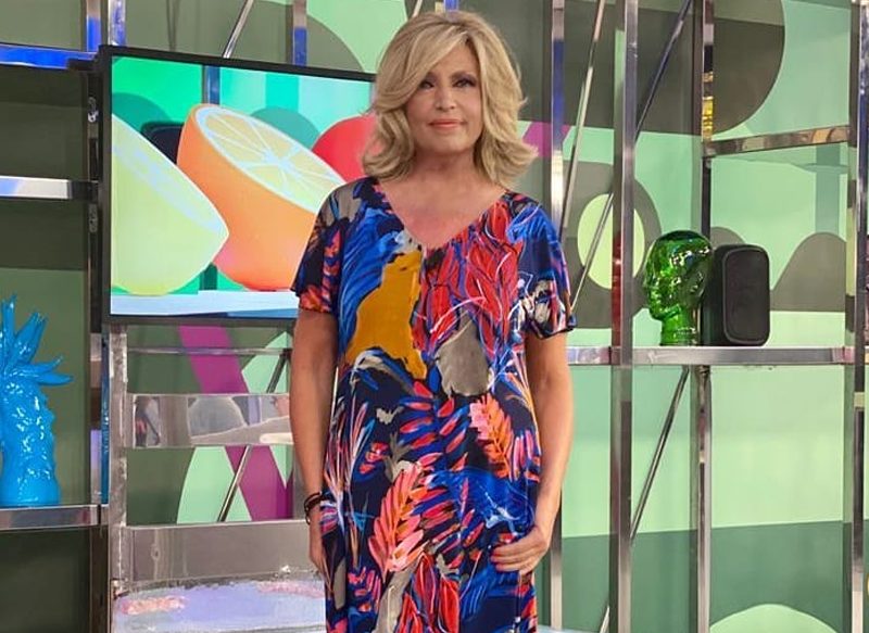 LYDIA LOZANO, UNA DE LAS COLABORADORAS MÁS LONGEVAS DE SÁLVAME
