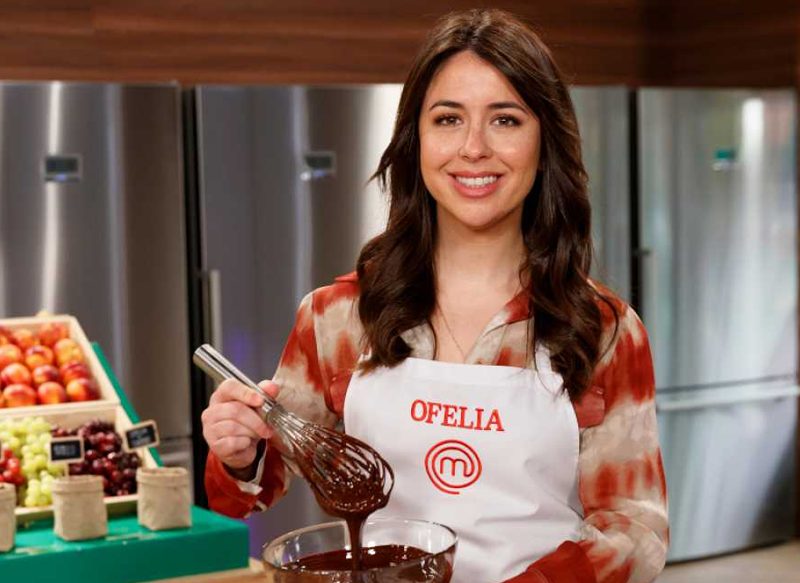 OFELIA, UNA DE LAS CONCURSANTES MÁS ODIADAS