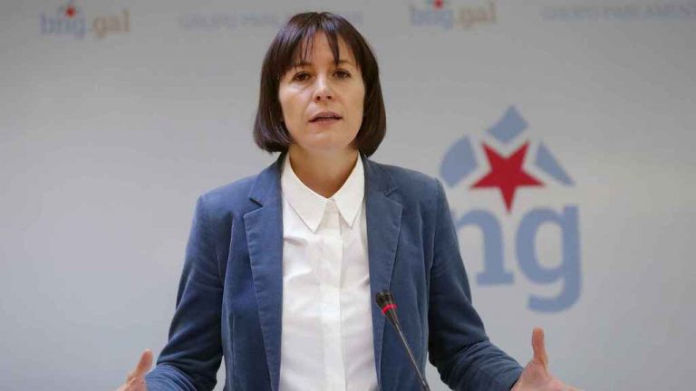 Ana Pontón: la ley del concebido no nacido de Feijóo es una deriva ultra que ya se ensayó en Galicia