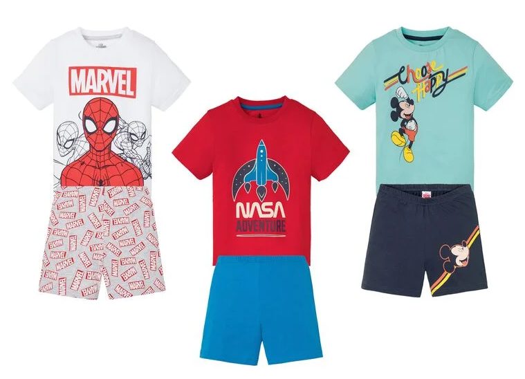 Lidl pijama