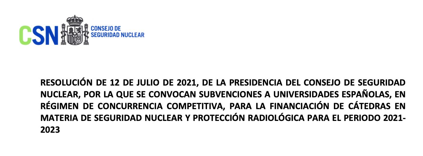 El PSOE "coquetea" con la idea de alargar la vida de las nucleares para bajar el precio de la luz 1 Moncloa CSN