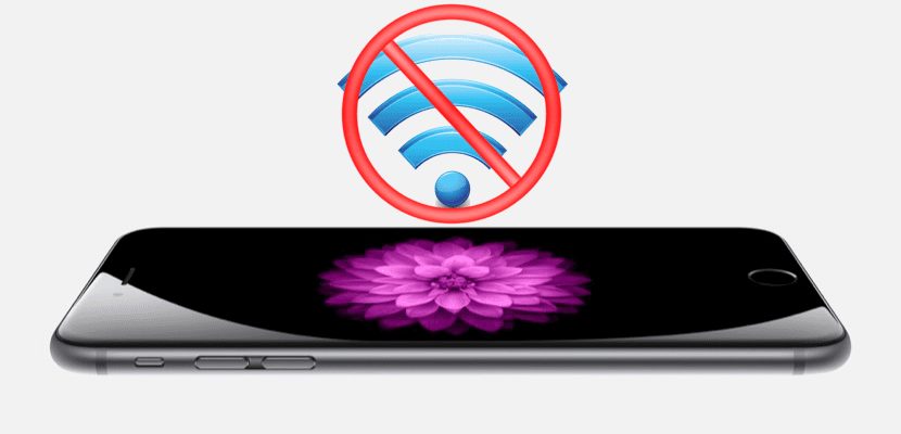 Lo que nunca debes hacer con un iPhone si no quieres quedarte sin WiFi 2 Moncloa Dirección del WiFi iphone