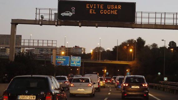 La hora a las que debes salir de casa para no coger atasco 4 Moncloa Otros factores que se pueden tomar en cuenta para evitar atasco los fines de semana