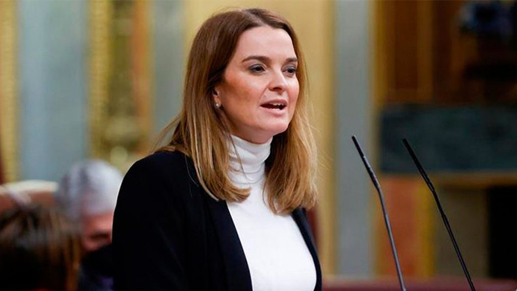 Las 10 mujeres que marcarán la política española en los próximos años 4 Moncloa Prohens, satisfecha con los Presupuestos de 2024