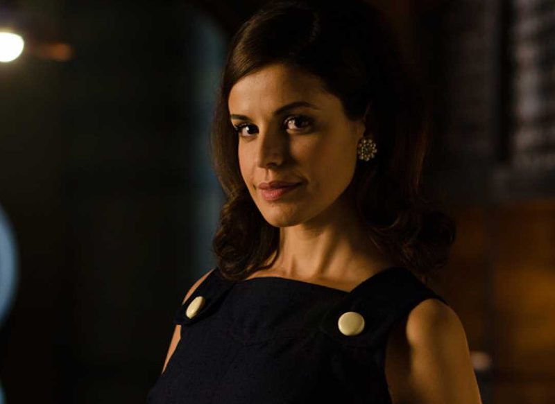 PRIMERAS EXPERIENCIAS EN LAS SERIES DE TELEVISIÓN