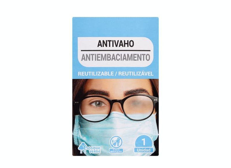 NUEVAS TOALLITAS ANTIVAHO DE MERCADONA