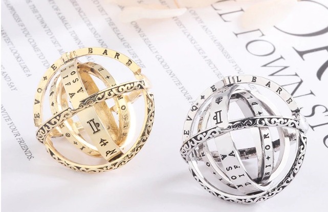 anillos bola de astronomia aliexpress
