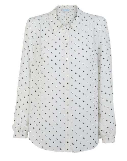 camisa estampada