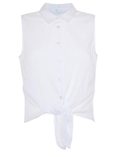 camisa sin mangas primark