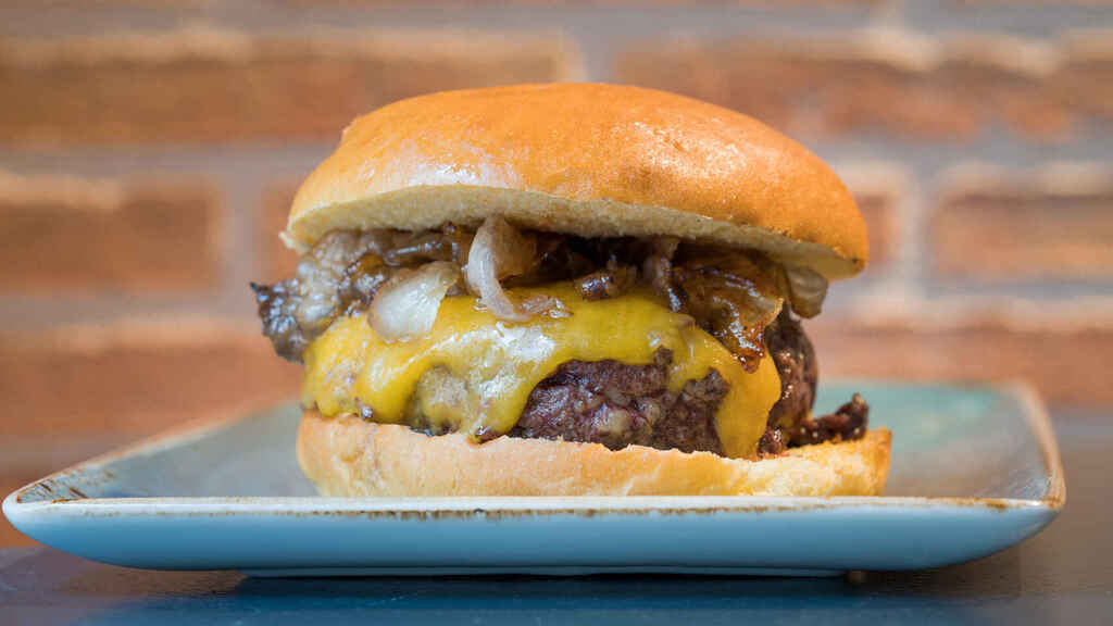 hamburguesa juanchos