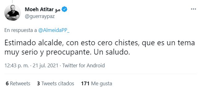 Rita Maestre vuelve a hacer el ridículo y pide explicaciones a Almeida por una agresión homófoba de Huelva 2 Moncloa almeida rita maestre