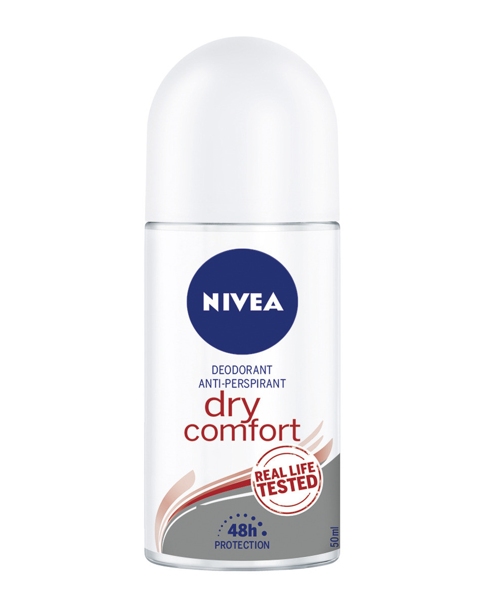 nivea dry desodorantes