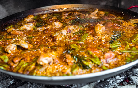 paella chef