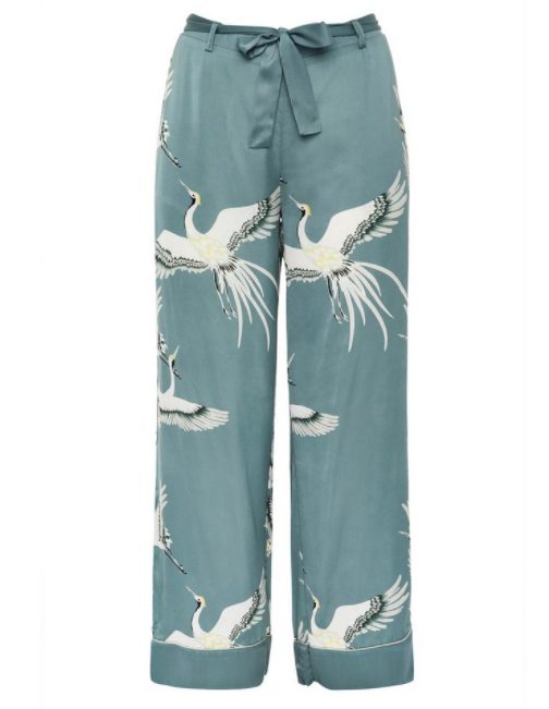 pantalon saten
