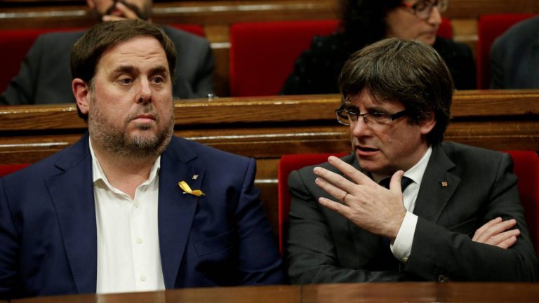 La amnistía a Puigdemont y Junqueras, en manos del Supremo: los precedentes que pueden frenarla