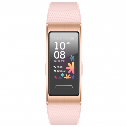 pulsera actividad huawei carrefour
