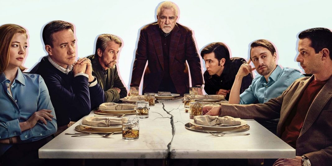succession serie exito