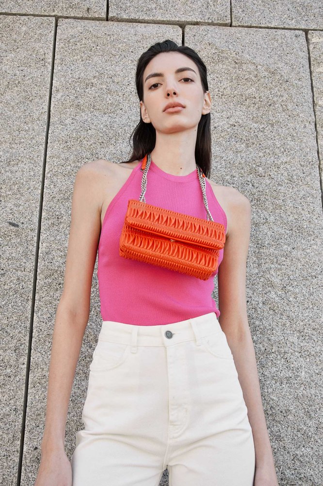 top cuello halter