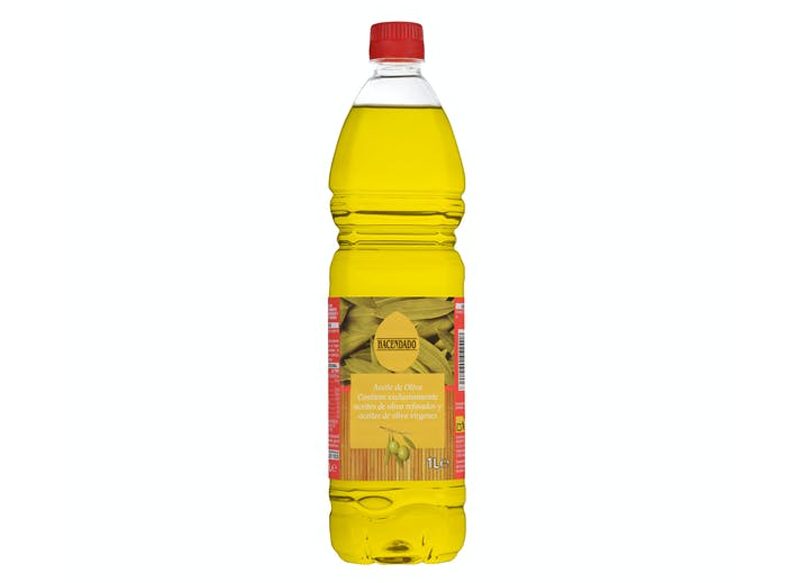 ACEITE DE OLIVA HACENDADO