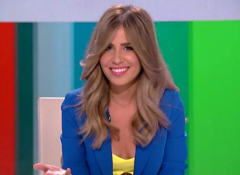 LA COLABORADORA QUE 'ROBA' EL PUESTO A CRISTINA PEDROCHE EN ZAPEANDO