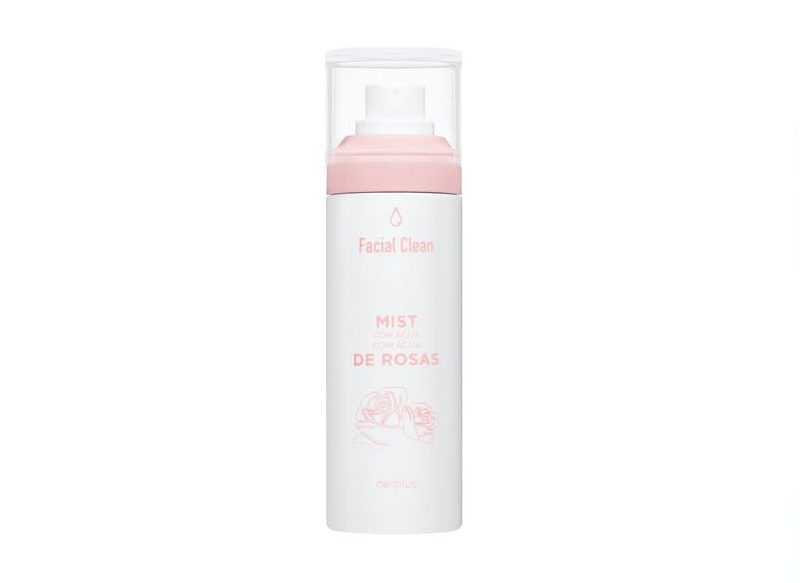 MIST CON AGUA DE ROSAS DE DELIPLUS, NOVEDAD EN MERCADONA