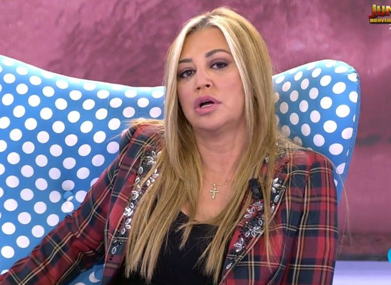 LA CONFESIÓN DE BELÉN ESTEBAN A RISTO MEJIDE