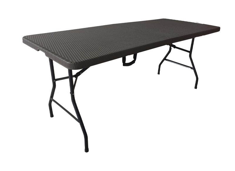 MESA PLEGABLE BLUE GARDEN DE ALCAMPO