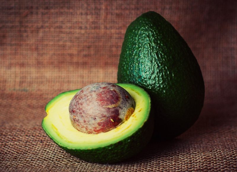 LOS AGUACATES, UN ALIMENTO SACIANTE