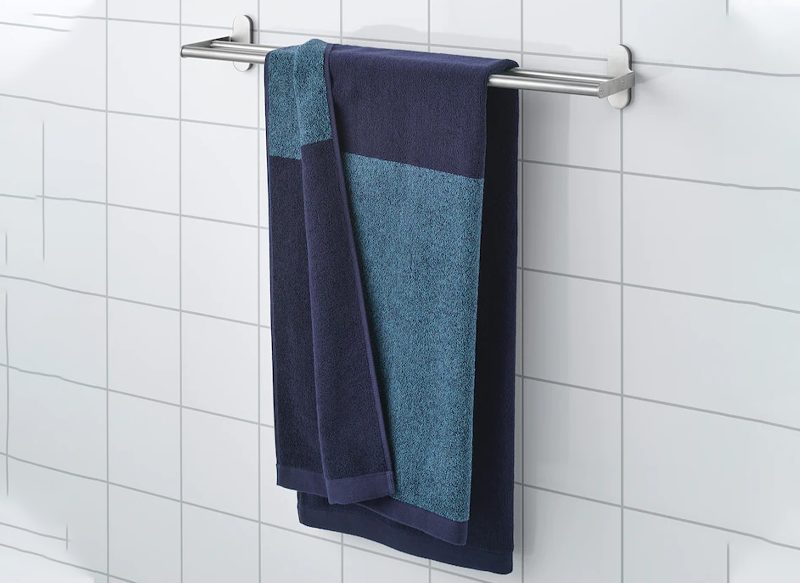 TOALLA DE BAÑO HIMLEAN DE IKEA