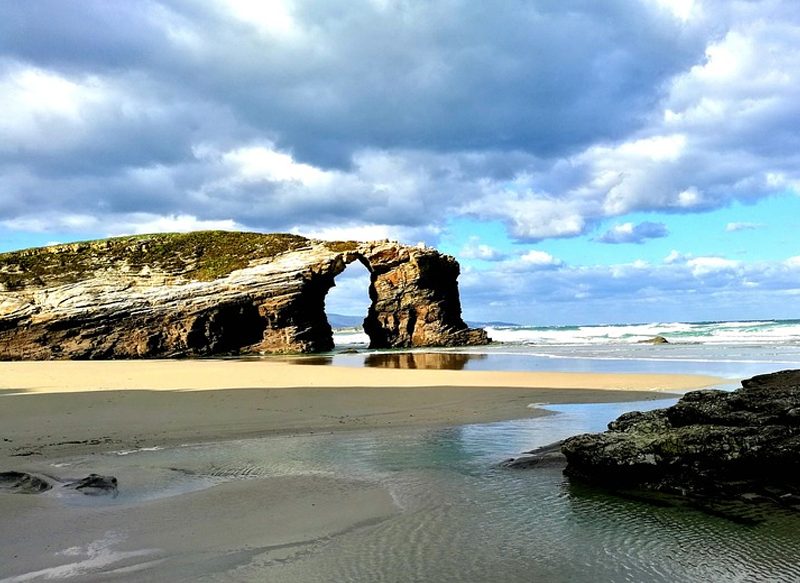RIBADEO (LUGO), UNO DE LOS DESTINOS FAVORITOS EN ESPAÑA