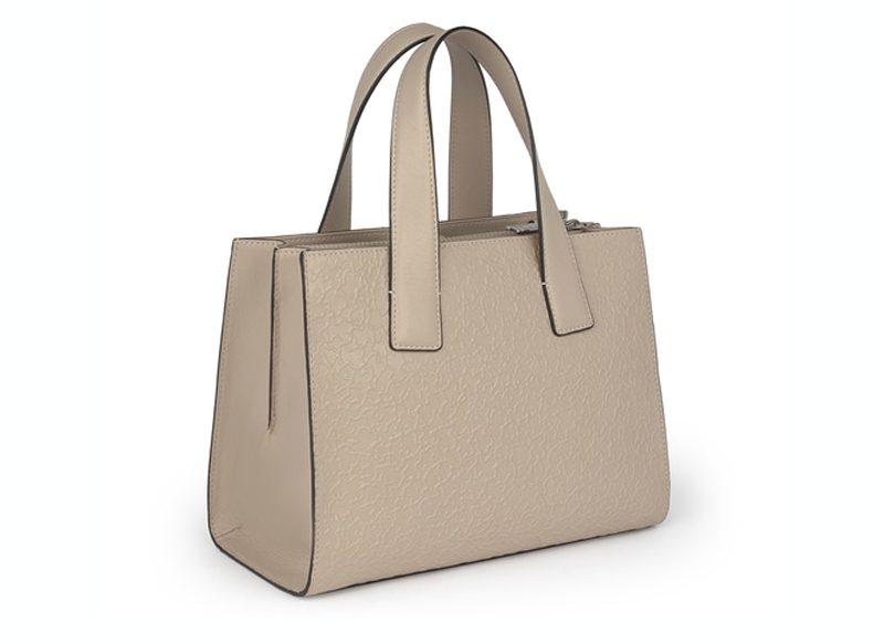 CITY SIRA BEIGE DE PIEL