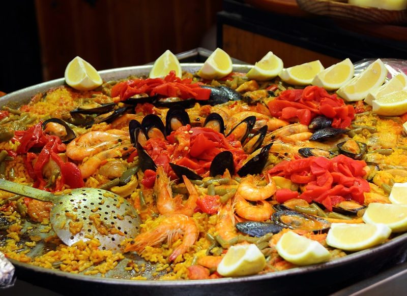 CALDOS PARA PAELLA