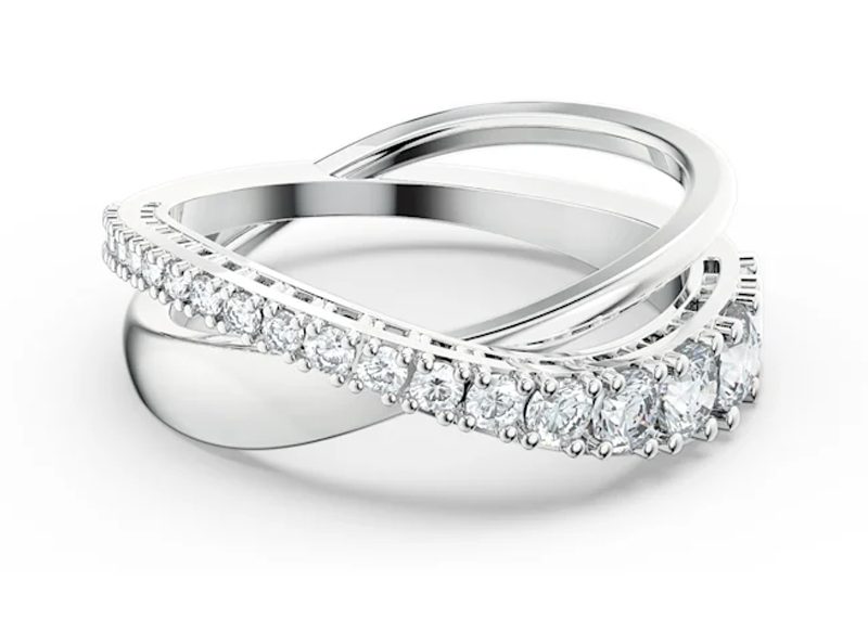 ANILLO TWIST DE SWAROVSKI