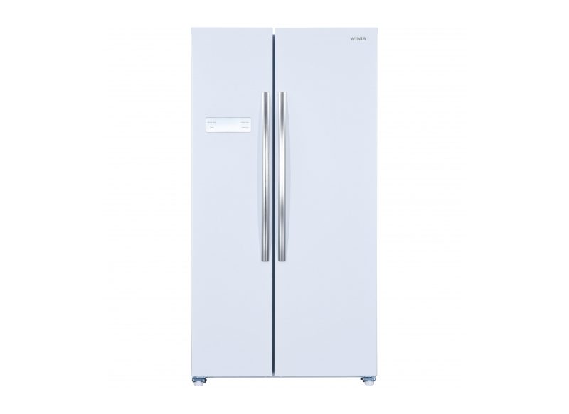 FRIGORÍFICO AMERICANO WINIA F WFN-SH25BVW, REBAJADO EN CARREFOUR