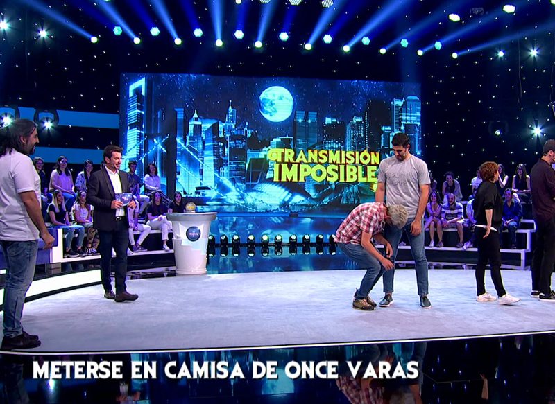 PARÓN A LAS EMISIONES