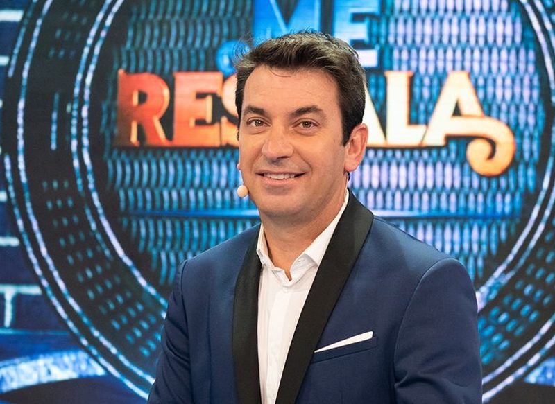 ARTURO VALLS, AL FRENTE DE ME RESBALA