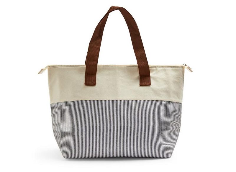 BOLSA ISOTÉRMICA GRANDE BITONAL DE PRIMARK