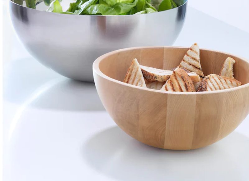 BOL/ENSALADERA BLANDA MATT DE IKEA