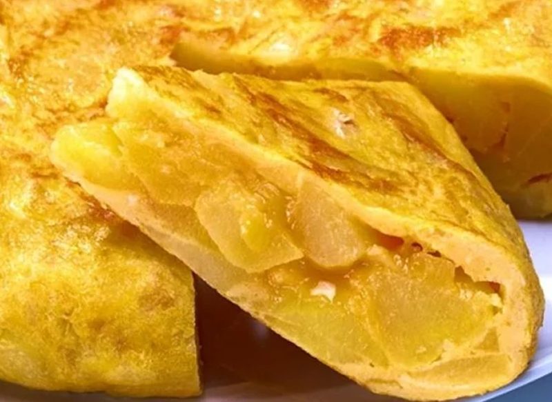 ¿QUE RELLENOS ADMITE LA TORTILLA DE PATATAS DE MERCADONA?
