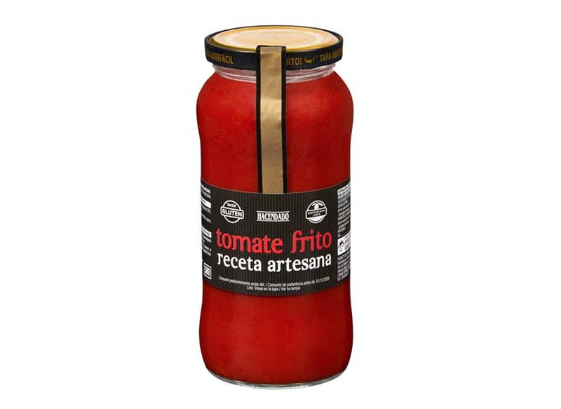 TOMATE FRITO HACENDADO