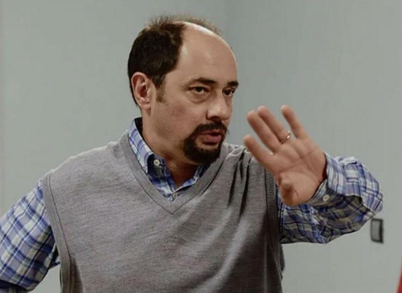 ¿CUANDO SE EMITIRÁ LA NUEVA FICCIÓN DE JORDI SÁNCHEZ?