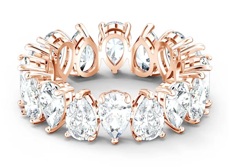 ANILLO VITTORE DE SWAROVSKI