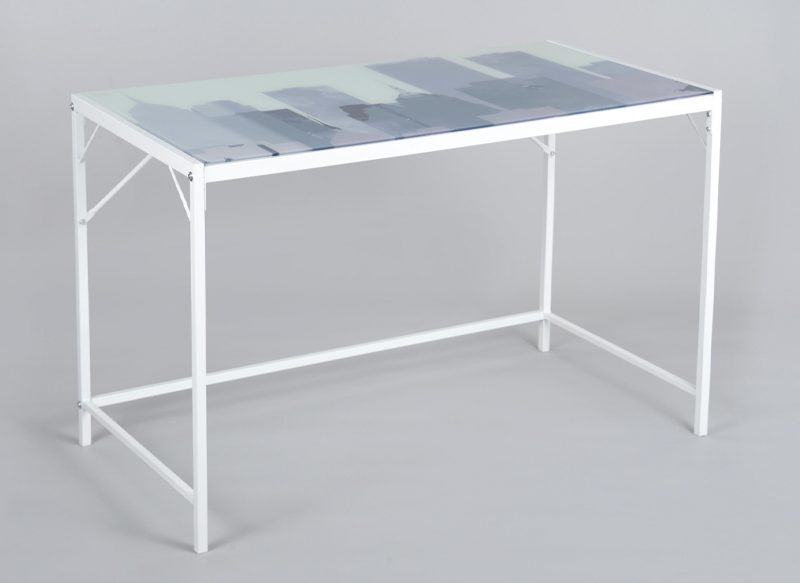 MESA METAL Y CRISTAL TOBIN DE CARREFOUR