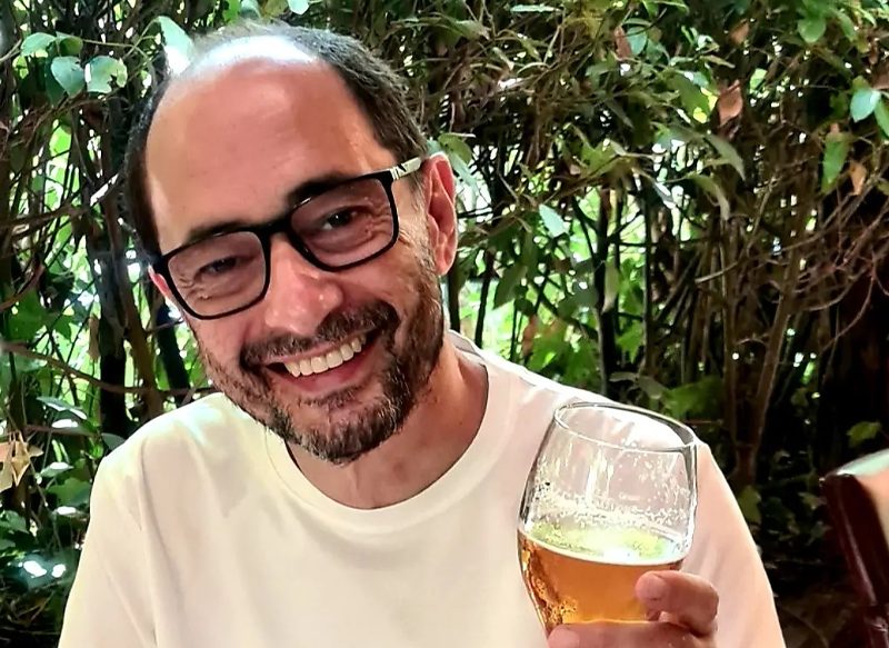 ¿DE QUÉ VA LA NUEVA SERIE DE JORDI SÁNCHEZ?