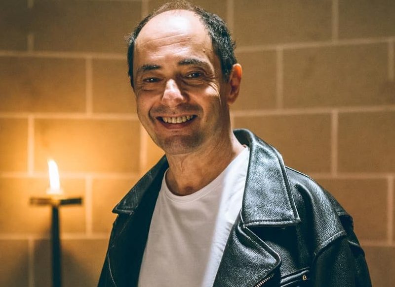 'SEÑOR, DAME PACIENCIA', OTRA DE LAS NUEVAS SERIES DE JORDI SÁNCHEZ