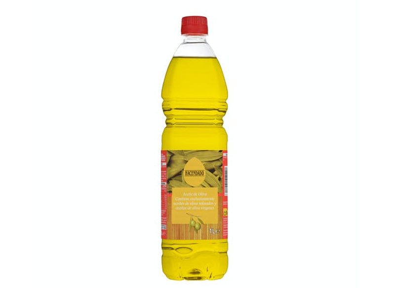 ACEITE DE OLIVA HACENDADO