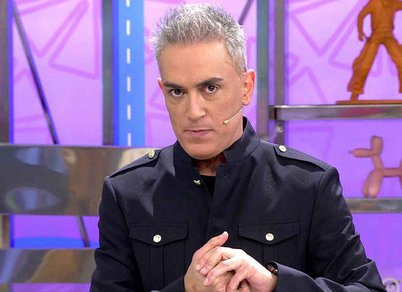 KIKO HERNÁNDEZ, EL COLABORADOR MEJOR PAGADO DE SÁLVAME