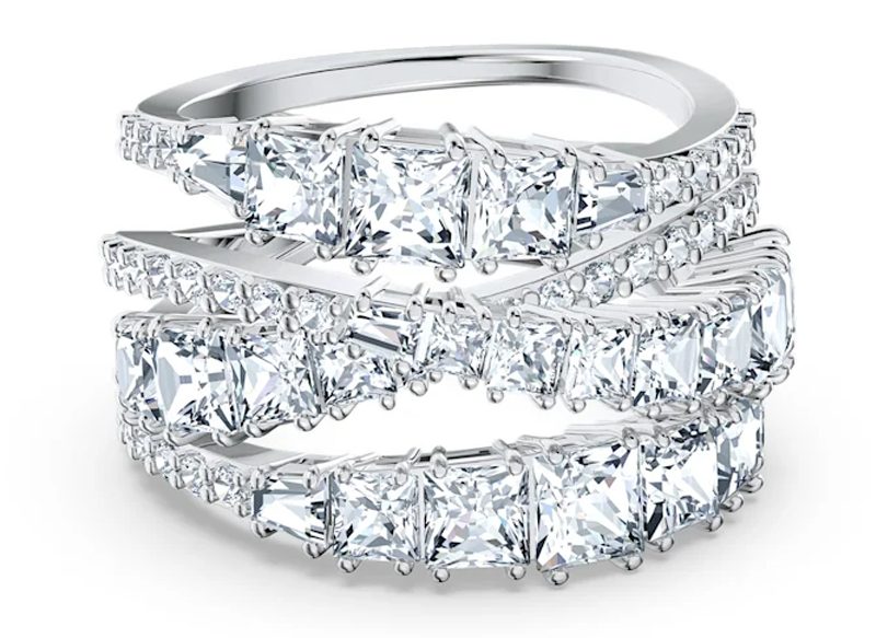 ANILLO TWIST WRAP DE SWAROVSKI
